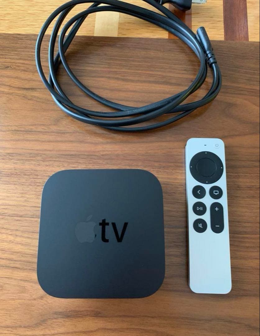 AppleTV 4K（第2世代）64GB