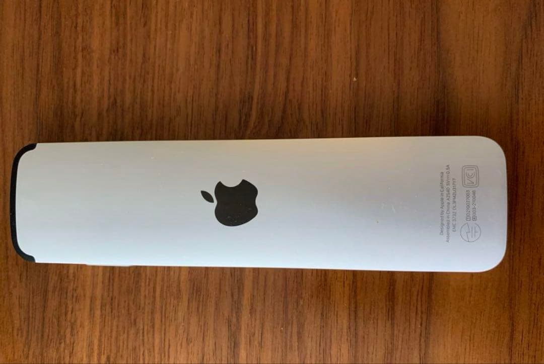 AppleTV 4K（第2世代）64GB