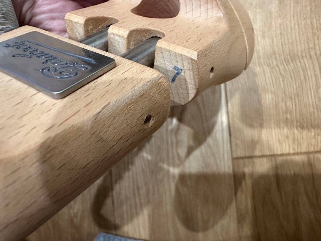 パラブーツ　純正　シューツリー　シューキーパー　7 Paraboot