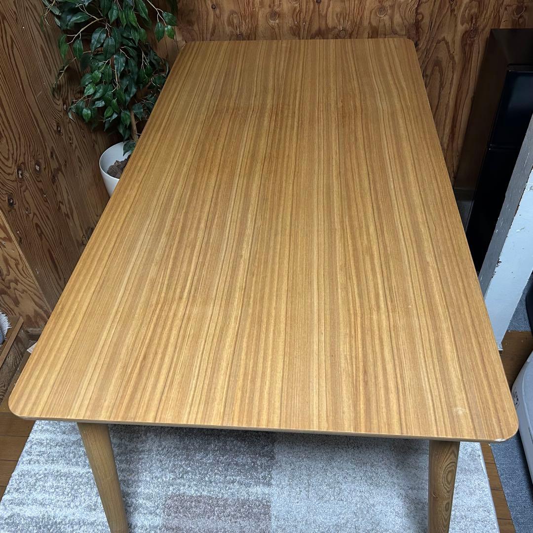 都内23区送料無料❗️ ダイニングテーブル　ダイニングチェア　３点セット✨