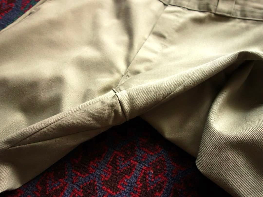 80s dickies チビタグ 34 874 USA製 アメリカ製