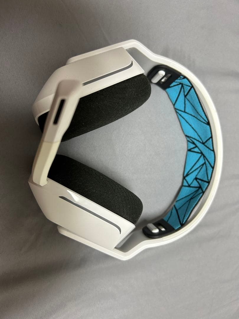 ロジクールヘッドホンg733