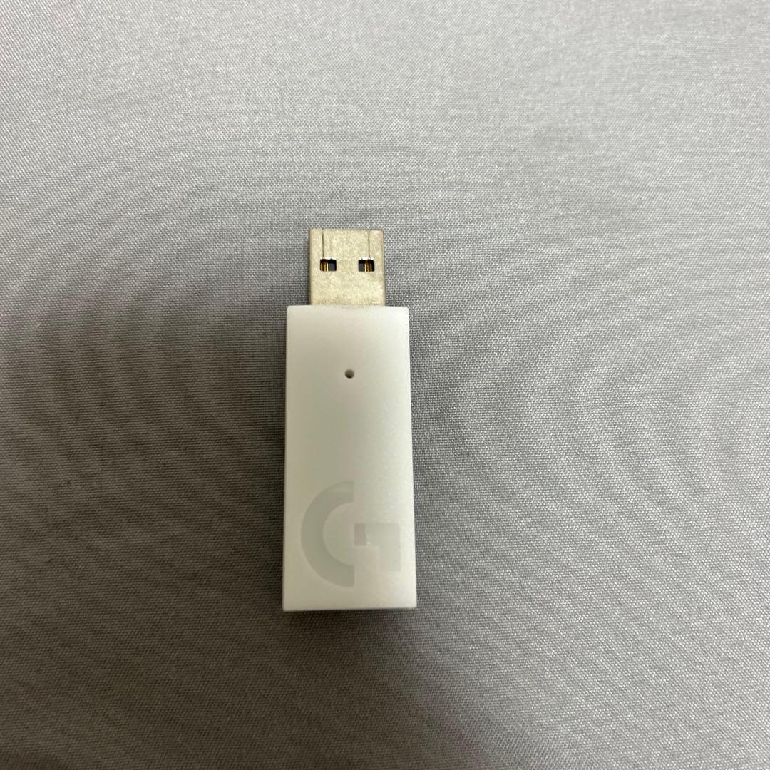 ロジクールヘッドホンg733