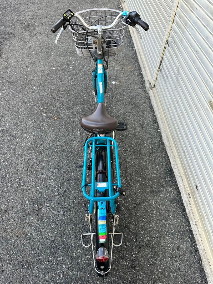 【大阪府内送料無料】YAMAHA PAS With 電動アシスト自転車