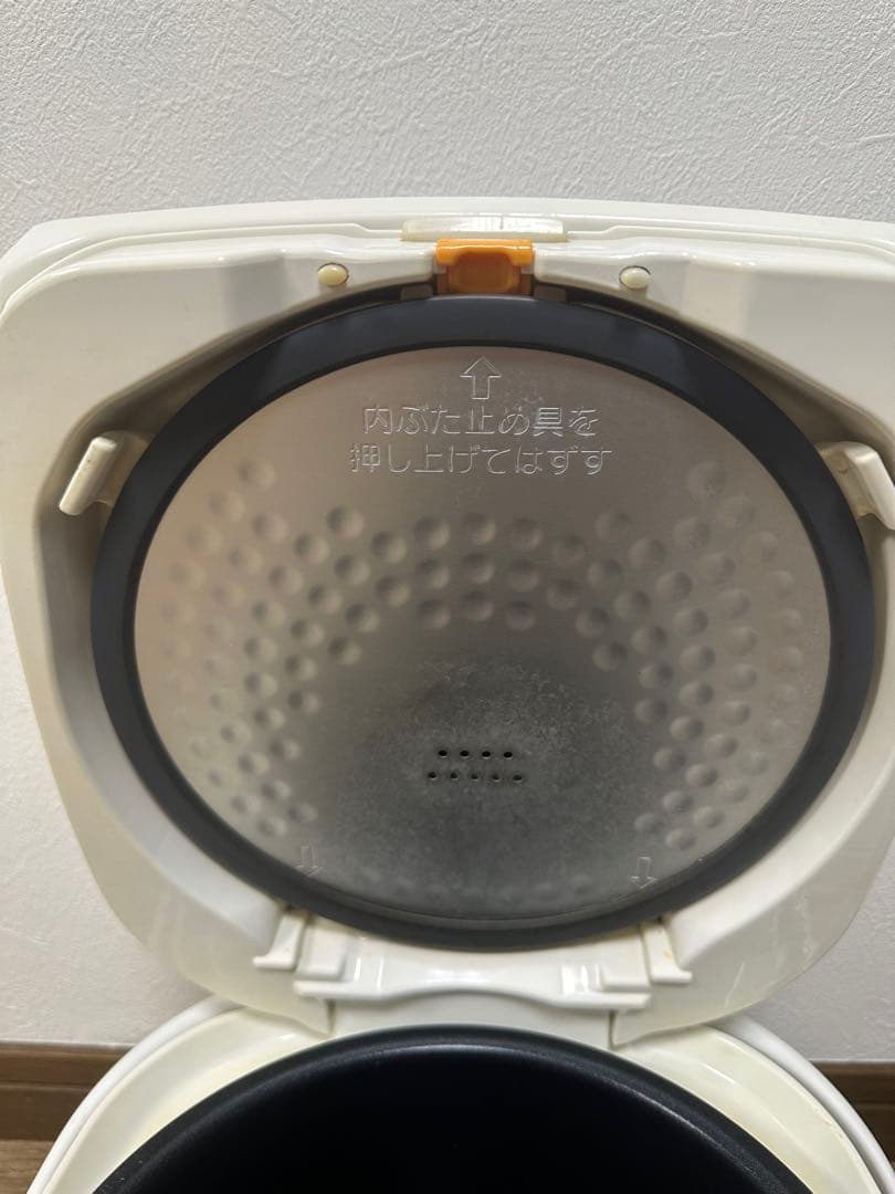 象印 一升炊 炊飯ジャー NL-DA18 2021 年製