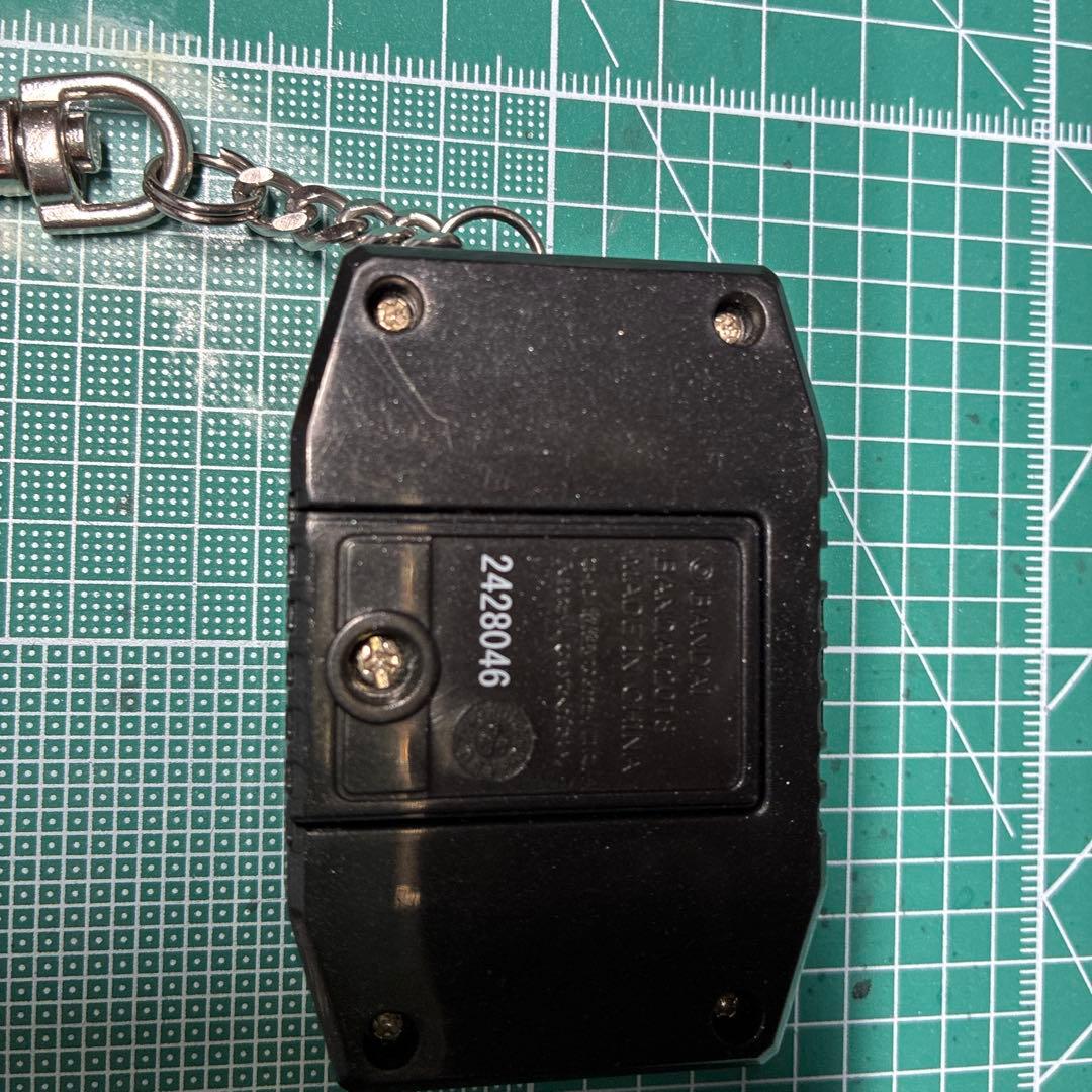 デジモンペンデュラム20thベルゼブモンカラー