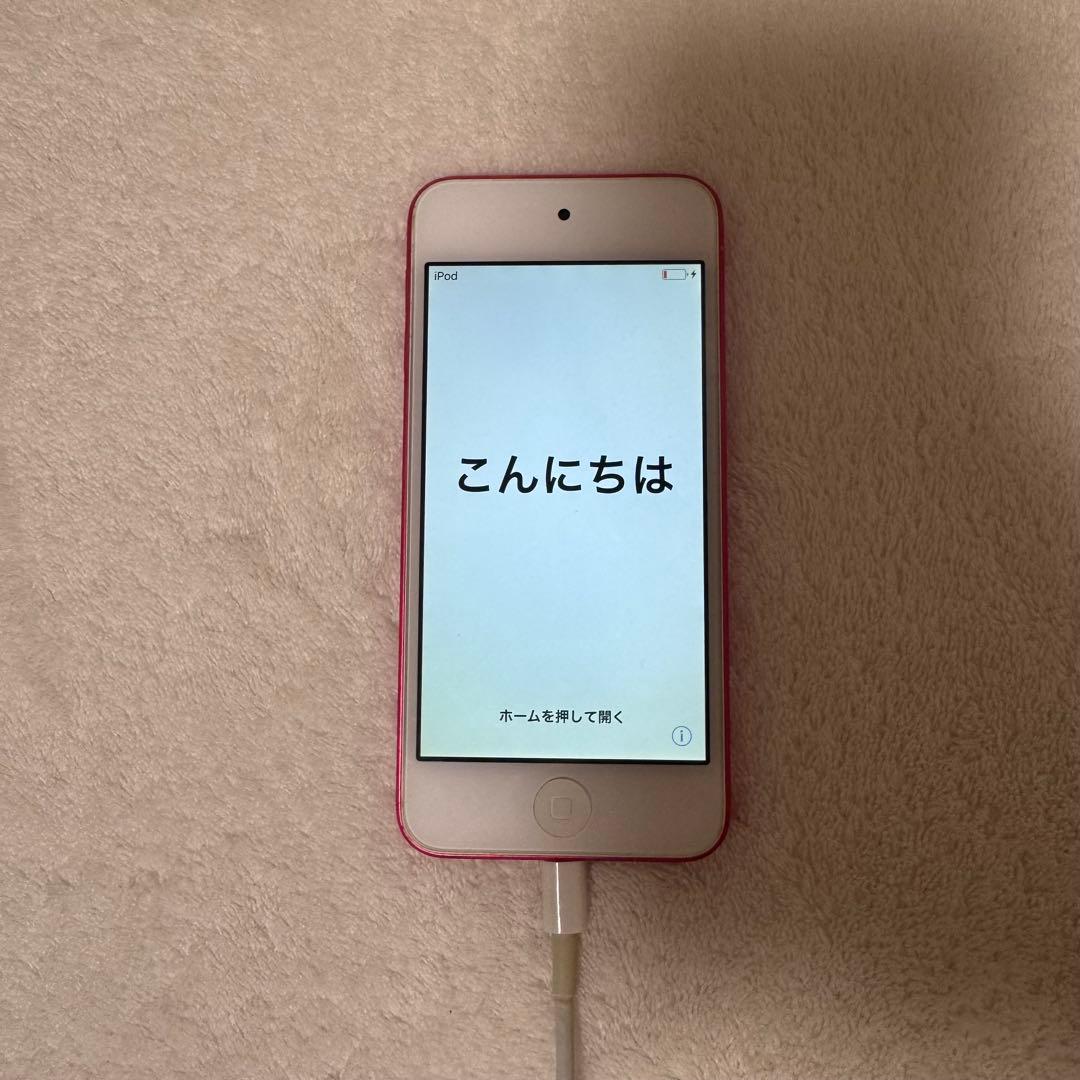 ipod touch 第6世代 ピンク