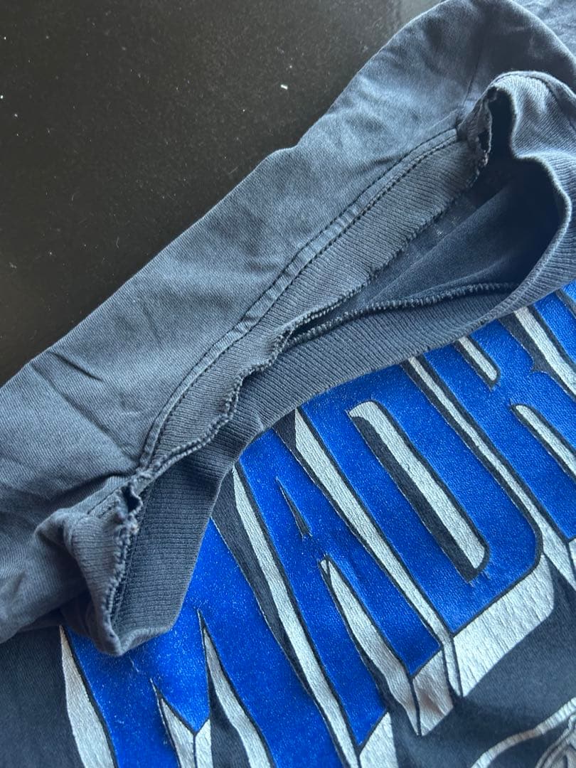 Madball ツアーT 1995 90s NYHC レア　ビンテージ