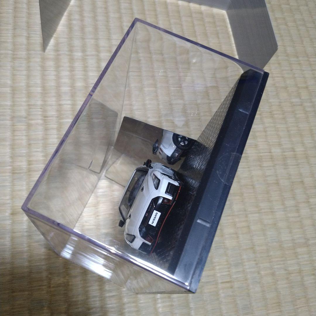 ニスモ　モデルカー　コレクション　GT-R　R35　NISMO　1/43