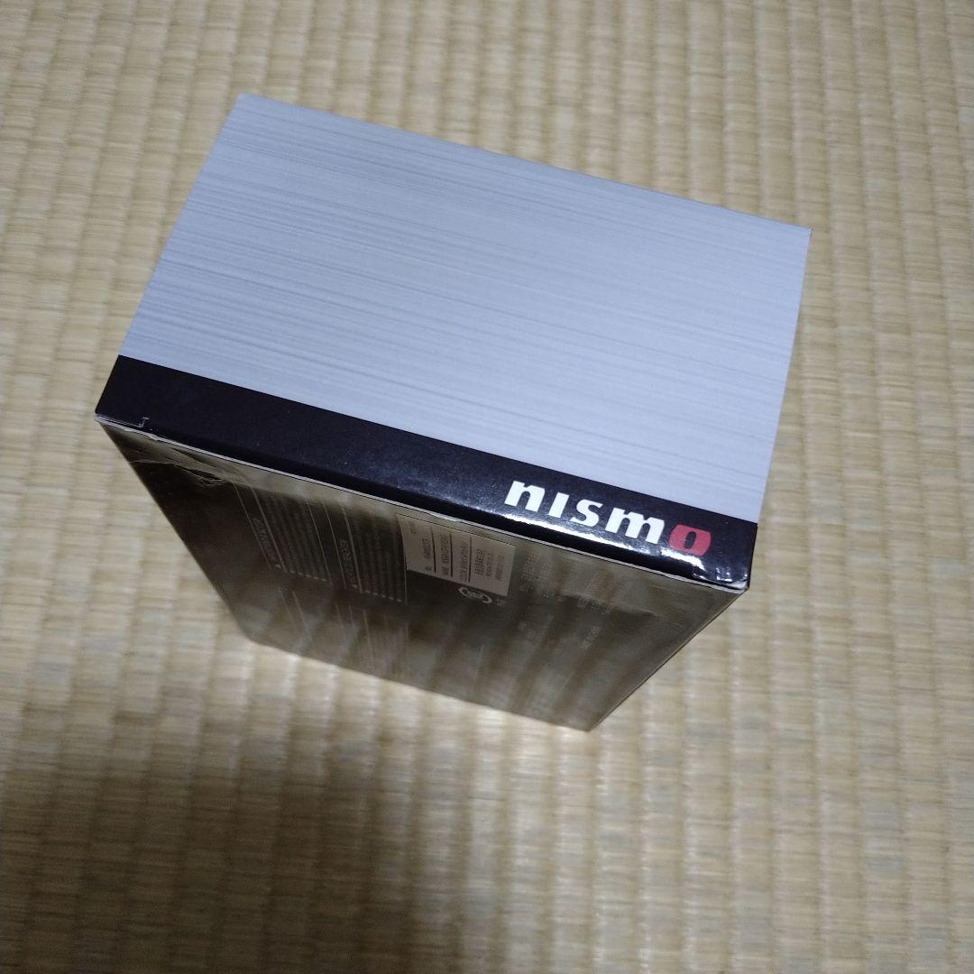 ニスモ　モデルカー　コレクション　GT-R　R35　NISMO　1/43