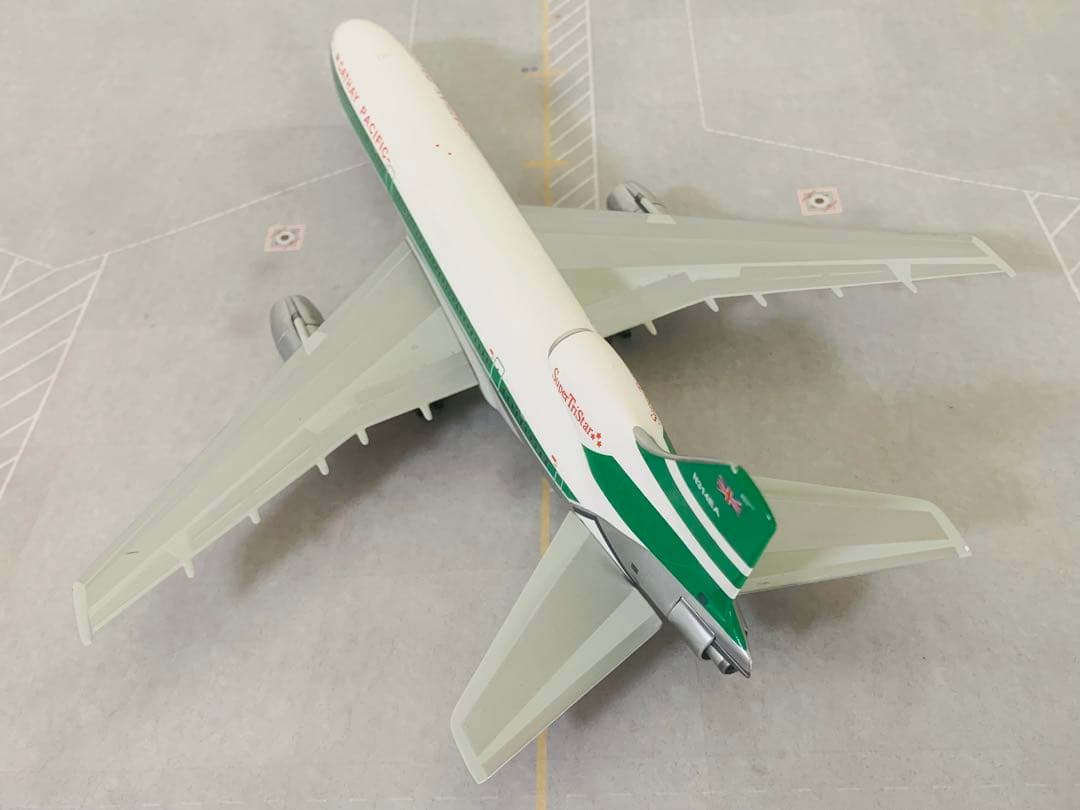 インフライト１／２００キャセイパシフィック航空Ｌ１０１１トライスター金属製完成品