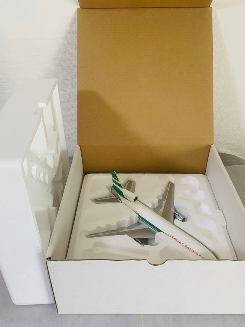 インフライト１／２００キャセイパシフィック航空Ｌ１０１１トライスター金属製完成品