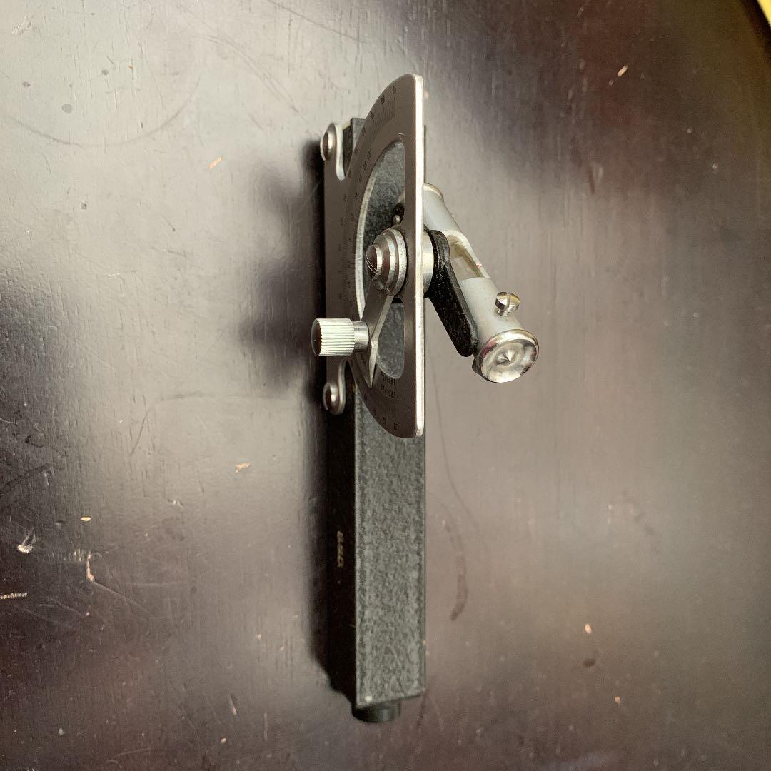 値下げしました。簡易仰角測定器