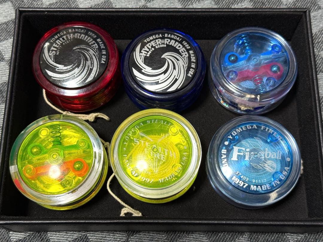 ハイパーヨーヨー、パーツなど まとめ売りセット