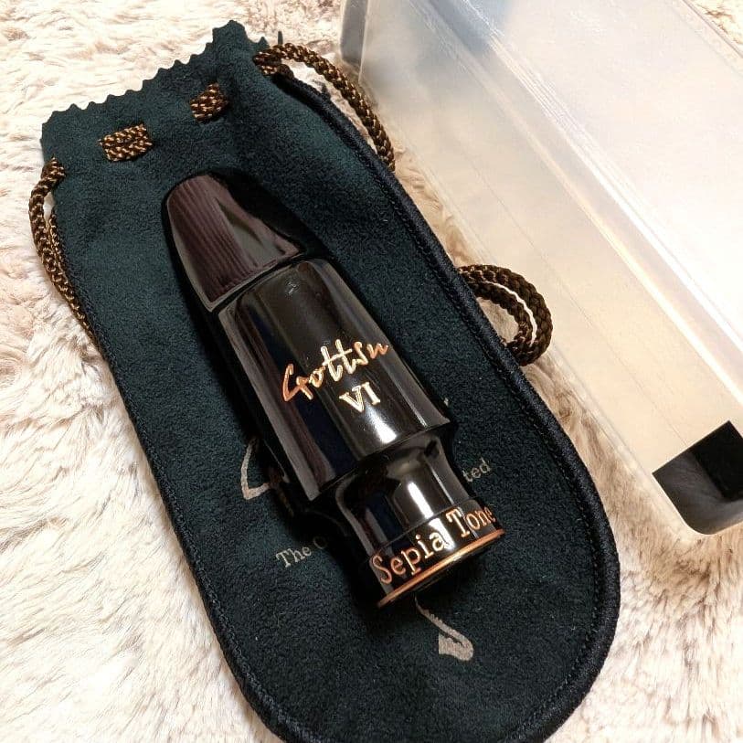 Gottsu Sepia Tone VI Alto #6 (ダーク&パワフル)