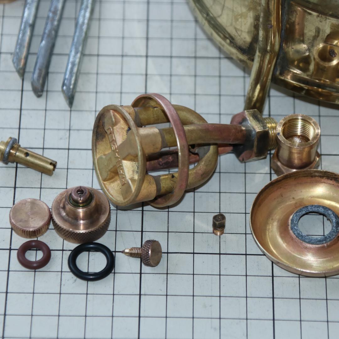 ホープ マナスル １２６　ケロシンストーブ　No.4