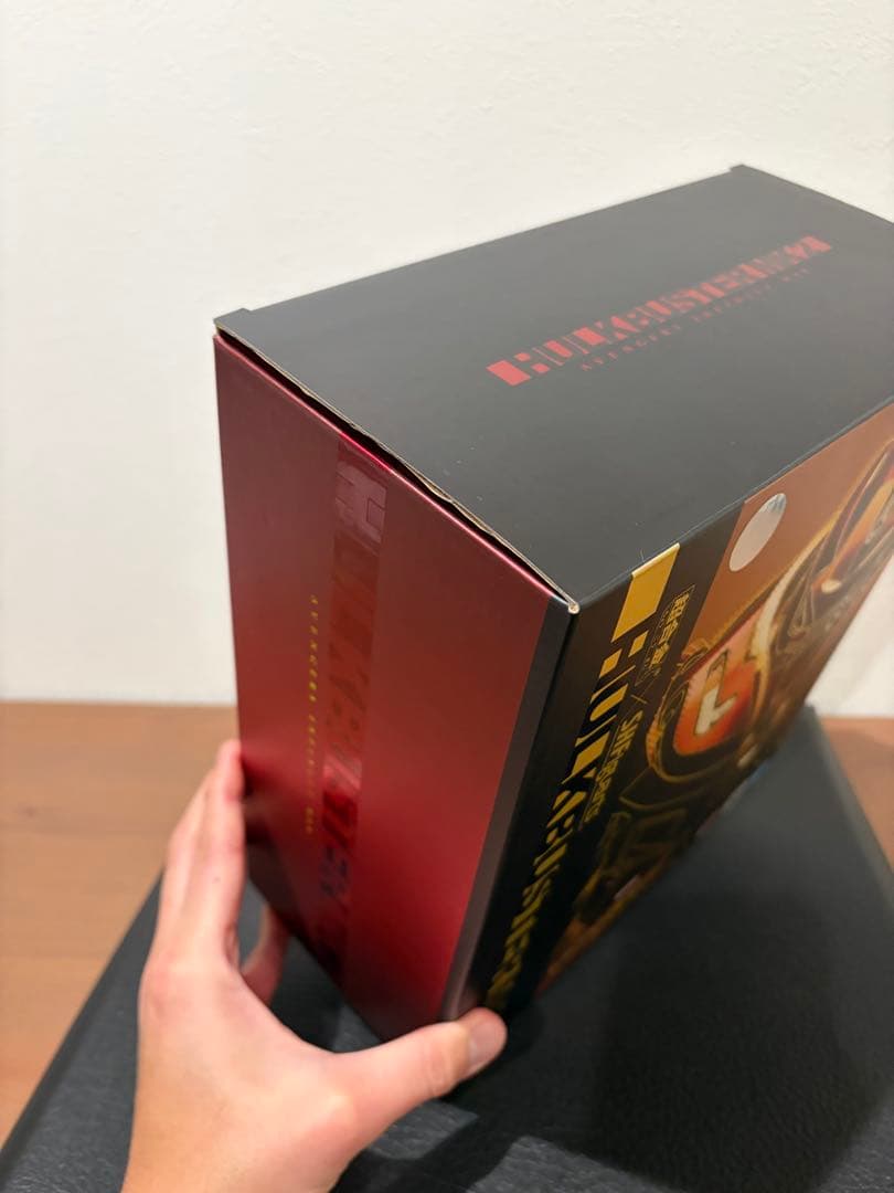 S.H.Figuarts ハルクバスターMK2バンダイ