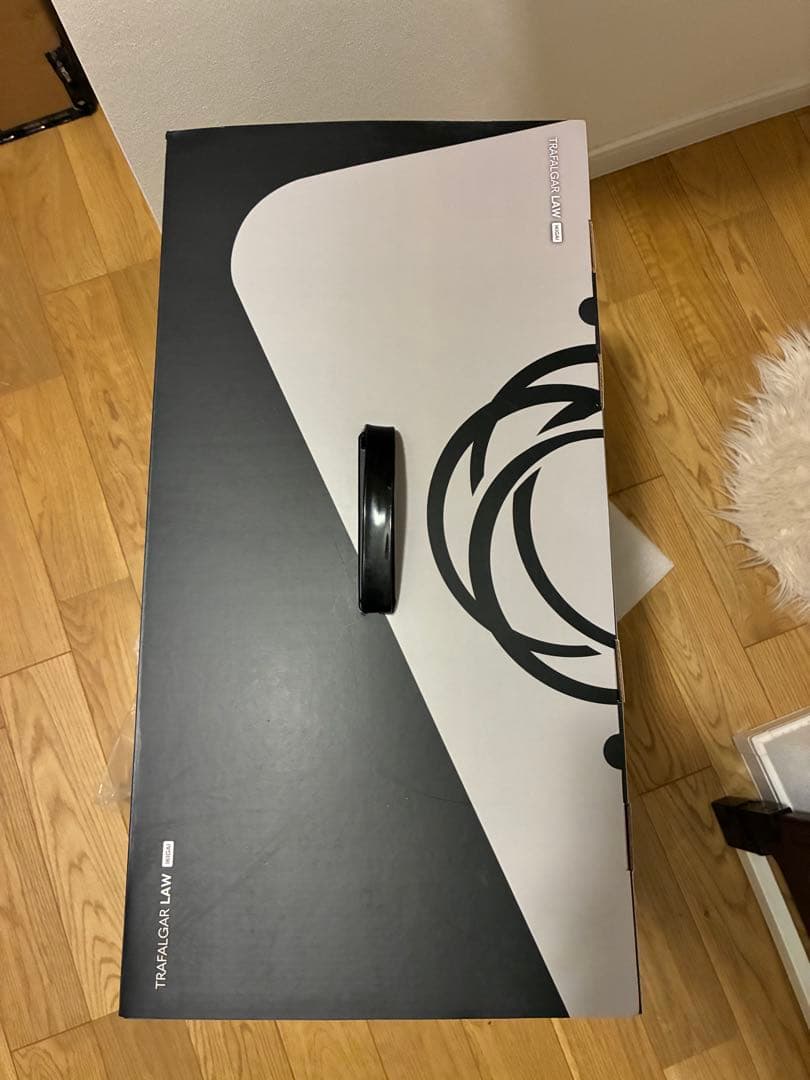 限定品！Tsume Art IKIGAI トラファルガー・ローフィギュア #07