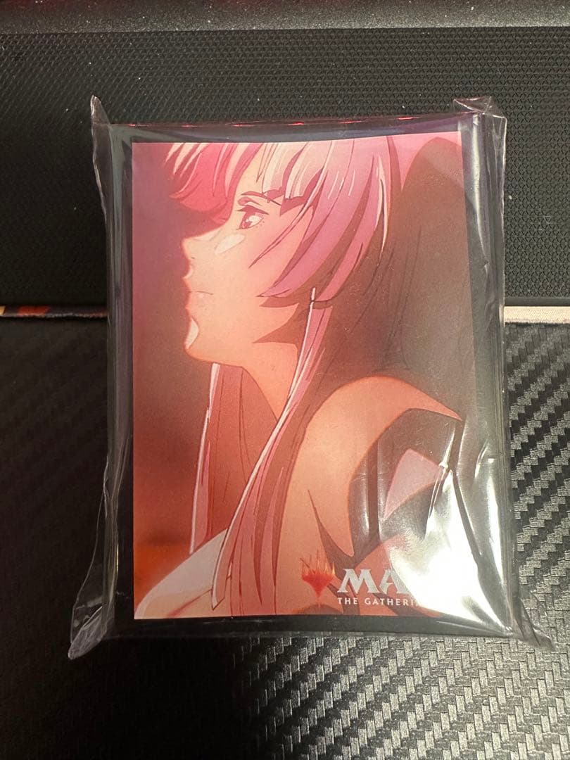 MTG 放浪皇 アニメトレーラーキャンペーン スリーブB