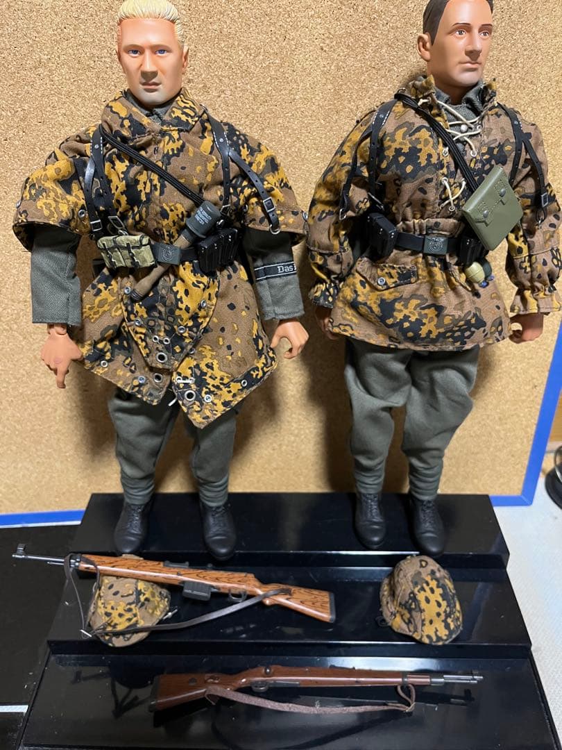 1／6ミリターフィギュアドイツ軍