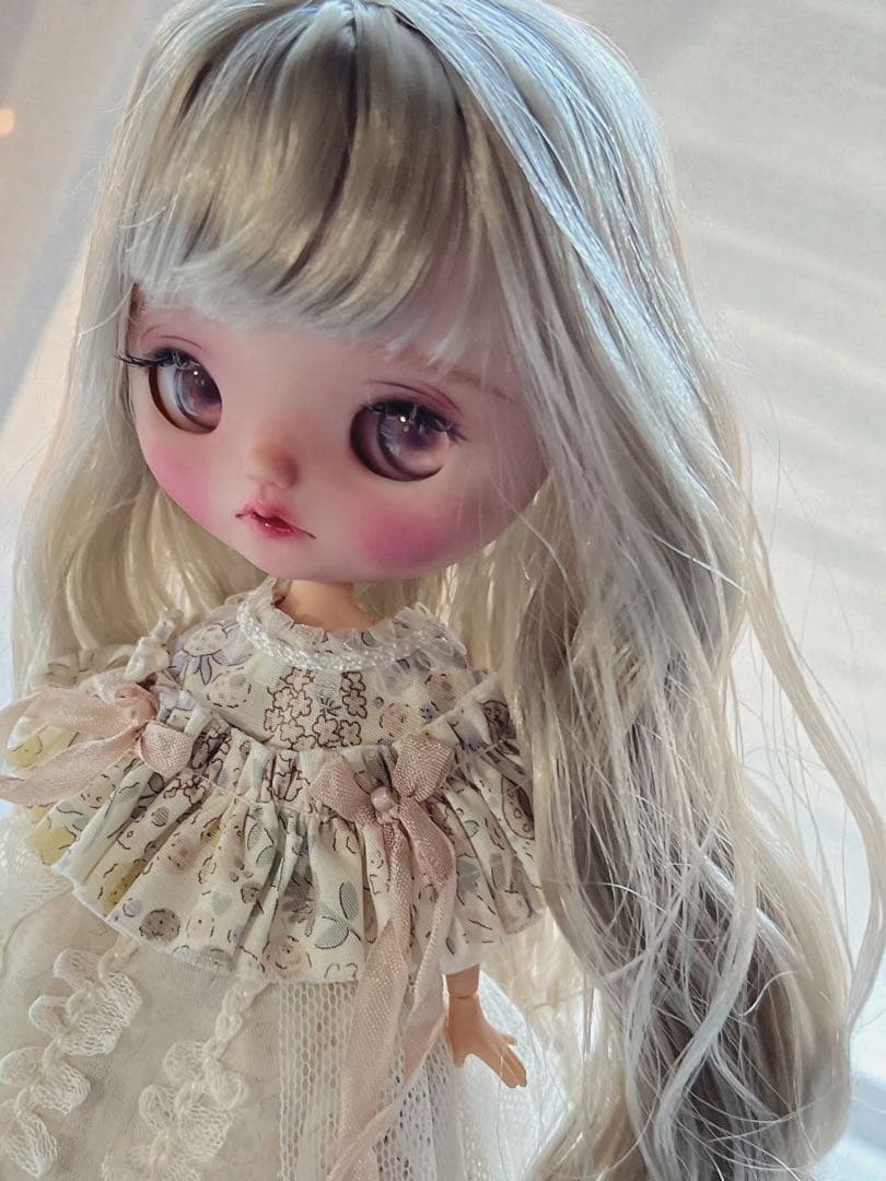 ふ*。様 カスタムミディアイシードールno.224