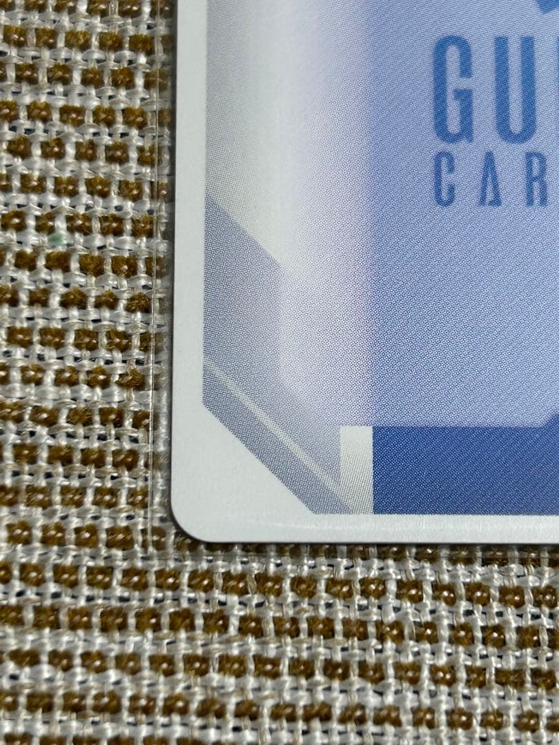 M*)様 【本日発送】ガンダムカードゲーム ニュータイプチャレンジ 優勝 キュベ