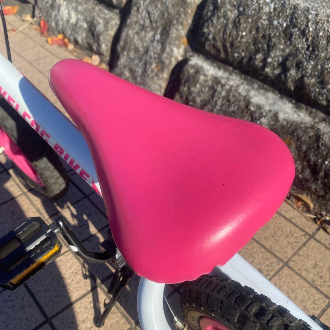 【美品】ケルコグバイク　子供用　練習用　自転車