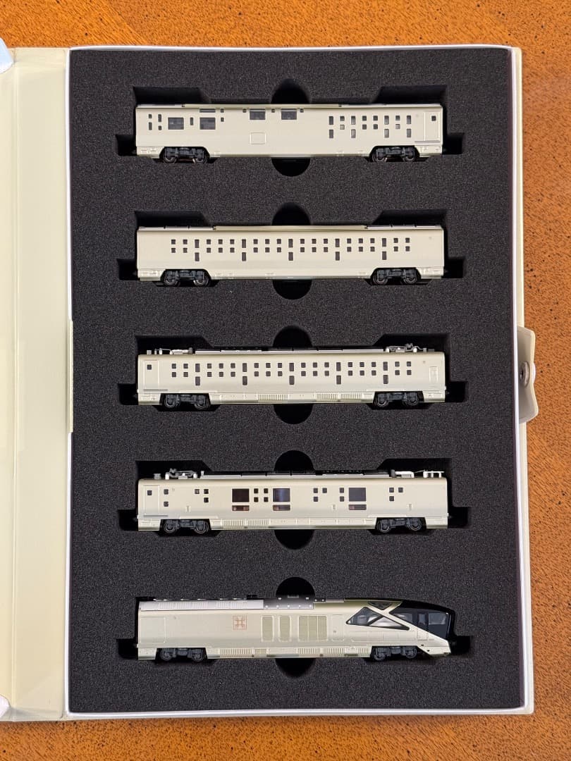 【美品】KATO 四季島 10両セット 特別企画品