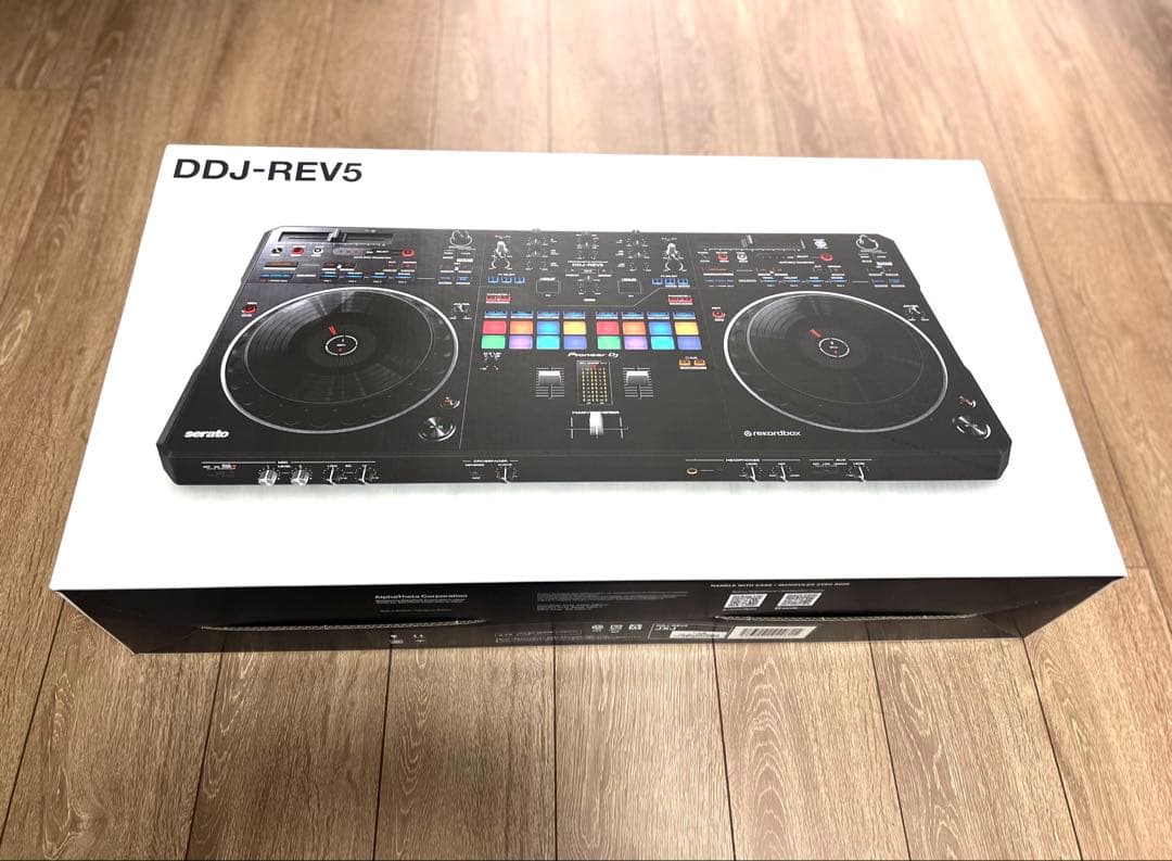 Pioneer DJ / DDJ-REV5 DJコントローラー