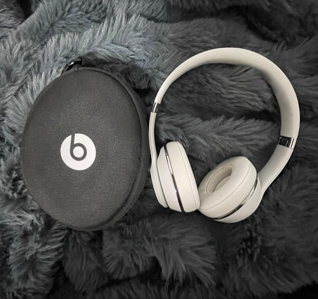 あ Beats by dr.dre ヘッドホン solo3