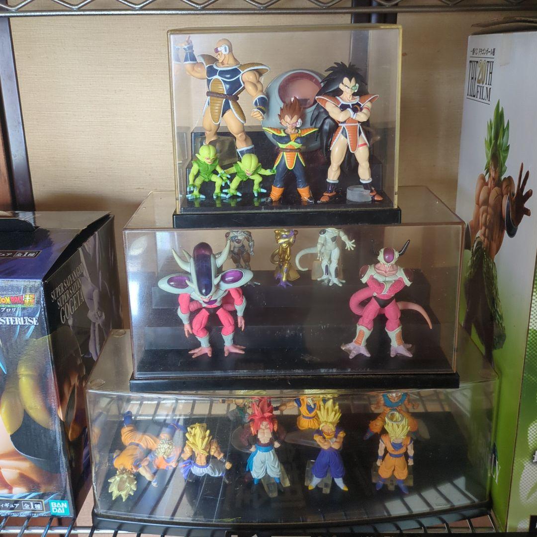 ドラゴンボール ミニフィギュア