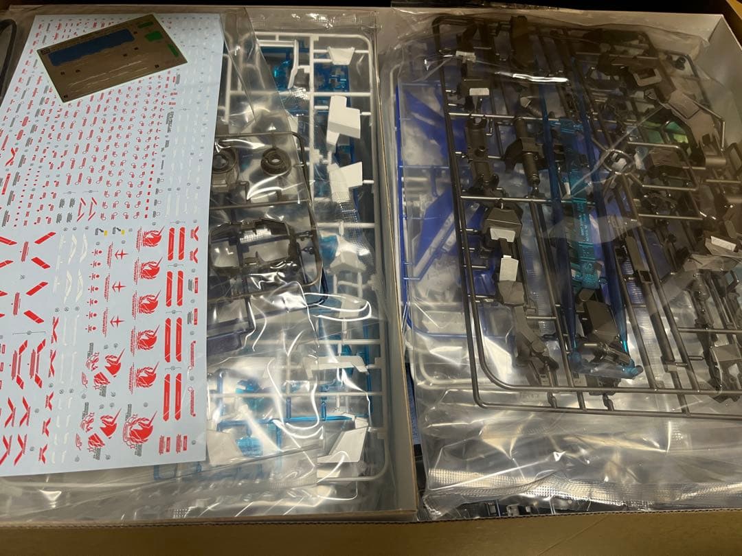 [未組立] PG ユニコーンガンダム ペルフェクティビリティ