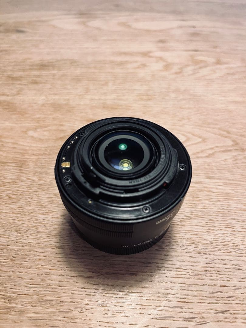 PENTAX DA 35mm F2.4 AL レンズ