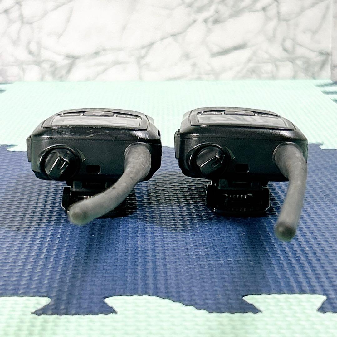 icom 特定小電力トランシーバー IC-4188D 2台