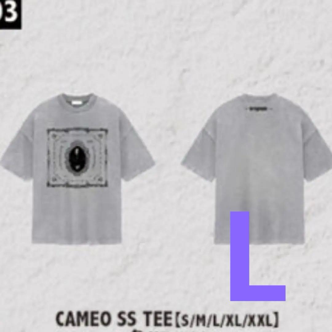 レディーガガ　CAMEO SS TEE Lサイズ