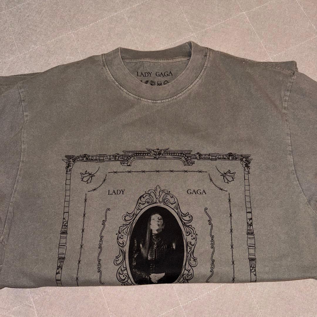 レディーガガ　CAMEO SS TEE Lサイズ