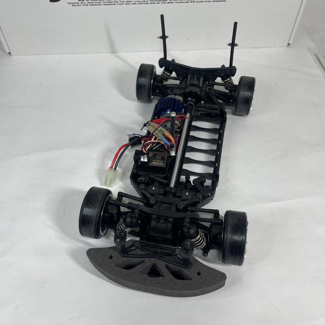 ヨコモ ドリフトパッケージYOKOMO DRIFT PACKAGE MR-4TC