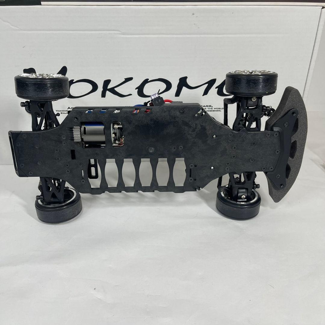 ヨコモ ドリフトパッケージYOKOMO DRIFT PACKAGE MR-4TC