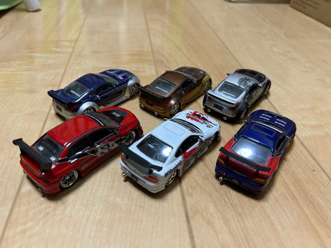 ジョイライド　ワイルドスピード