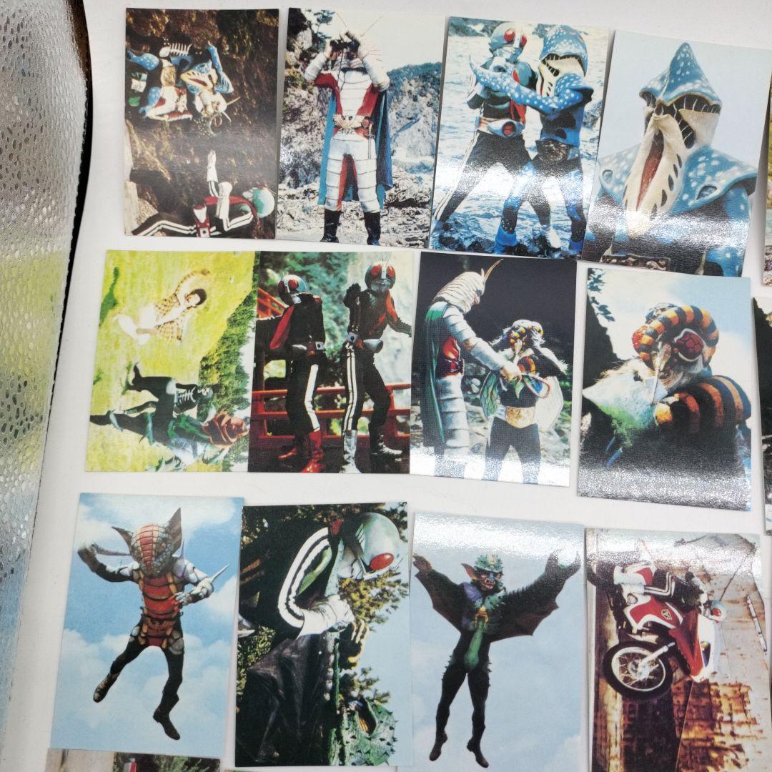 仮面ライダー チップス カルビー マガジンZ カード まとめ売り 被りなし