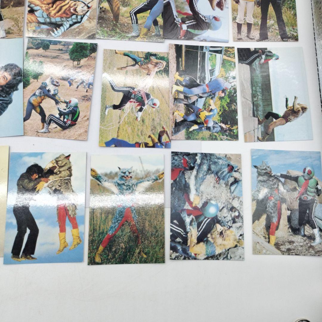 仮面ライダー チップス カルビー マガジンZ カード まとめ売り 被りなし