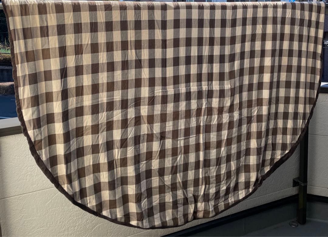無印良品 こたつ布団 掛け敷きセット