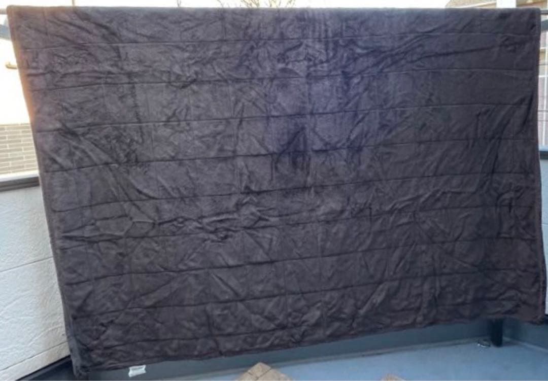 無印良品 こたつ布団 掛け敷きセット