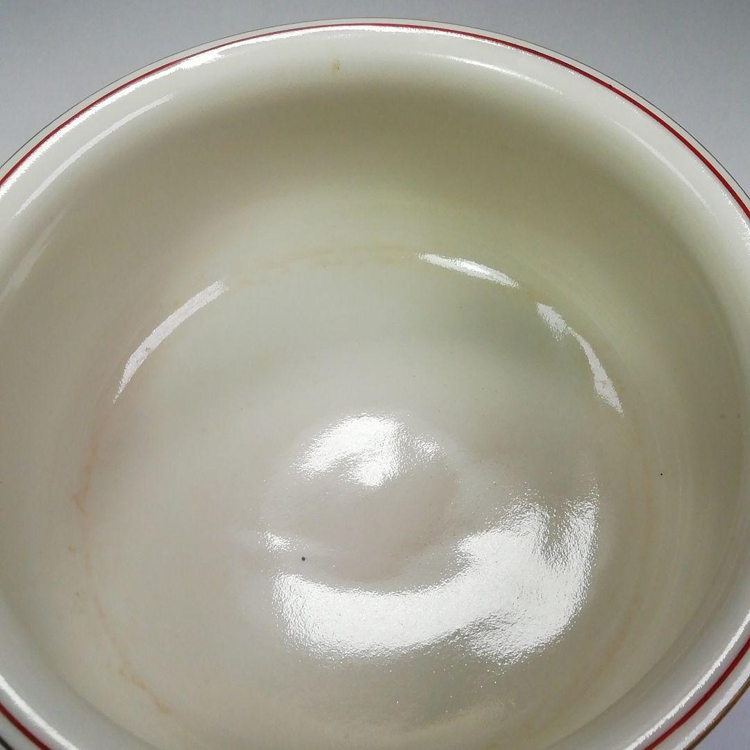 Ｓ３０２　皆具　『赤絵鳳凰文台子』『平安祥堂』　共箱　茶道具