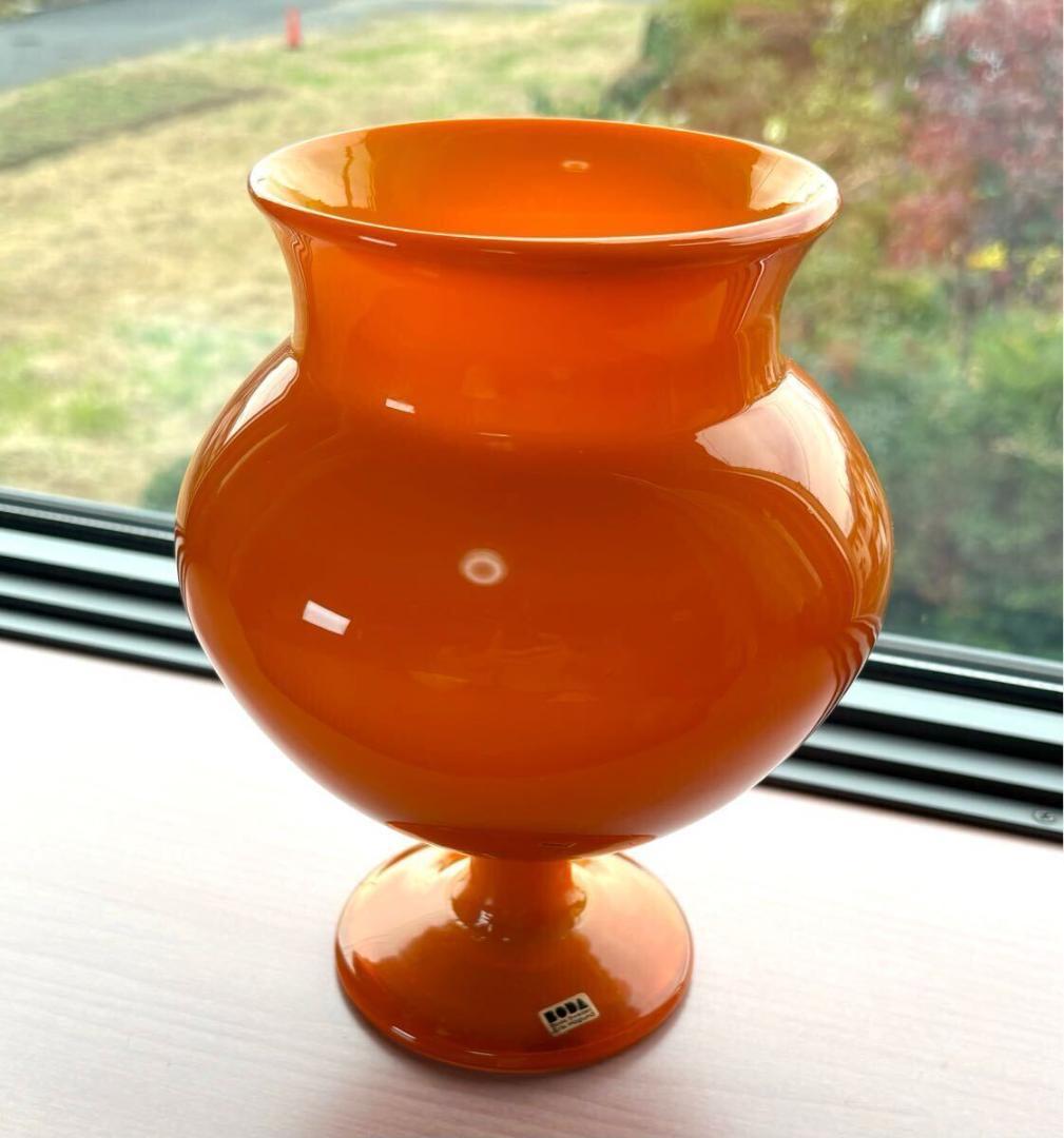 激レア！！Boda社　Erik Hglund / エリックホグラン　大きな花瓶