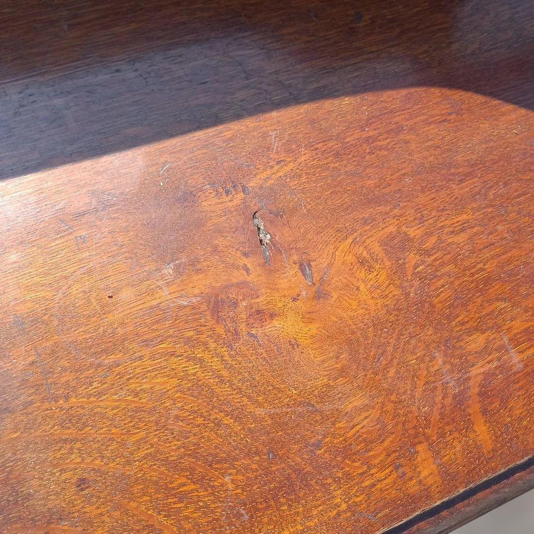 5109）ヴィンテージ　ミラーバックサイドボード