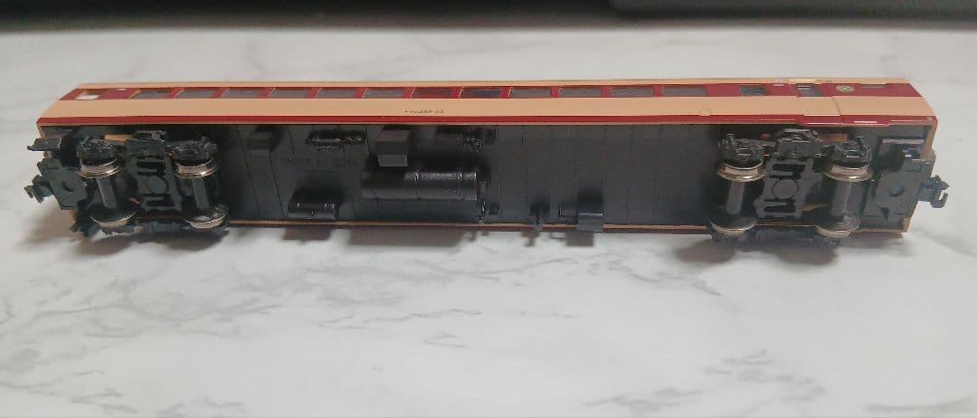 急行　能登　489系　Nゲージ　KATO 室内灯 5両編成　値下げ