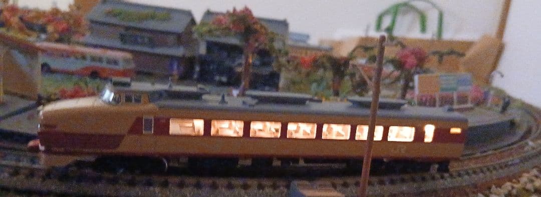 急行　能登　489系　Nゲージ　KATO 室内灯 5両編成　値下げ