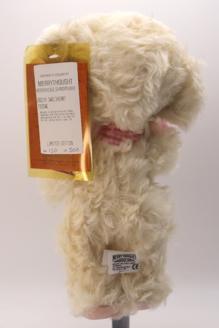 Cheeky SweetHart 2000年度 130 / 500日本限定品