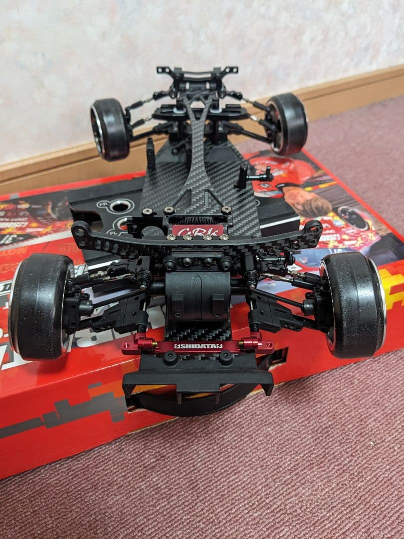 ホビーラジコン Reve D MC-2